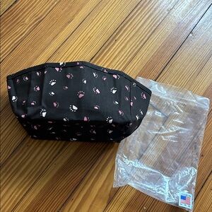 Longaberger Paw Print Basket Liner